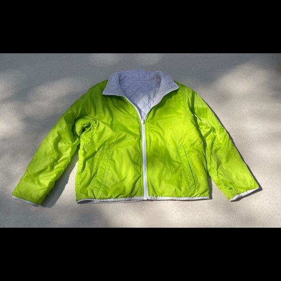 Reversible Jacket - Picture 2 of 3